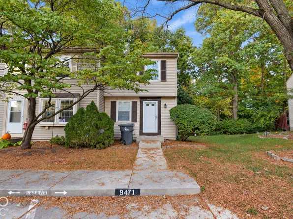 9471 Timber View Dr, Indianapolis, IN 46250