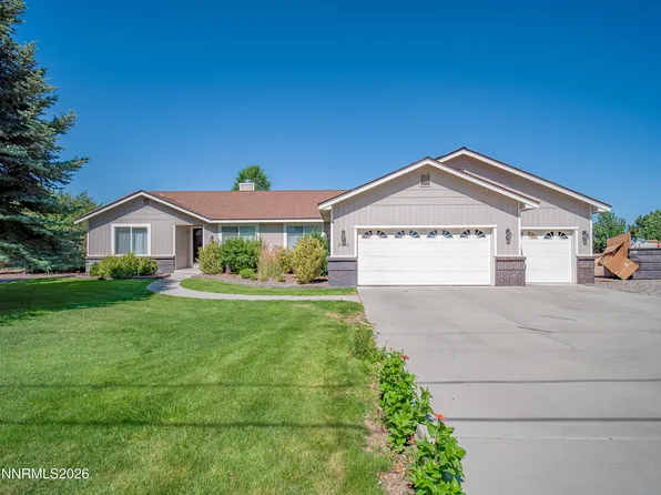 2556 Henning Ln, Minden, NV 89423