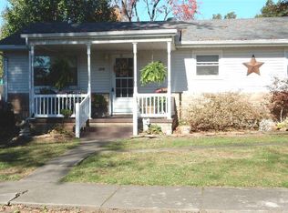375 E Walnut St, Elberfeld, IN 47613