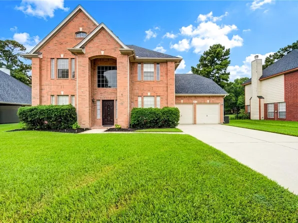 7818 Devlin Dr, Humble, TX 77346
