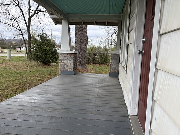 Front porch