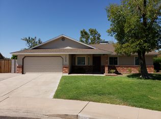 1356 N Athena Cir, Mesa, AZ 85207