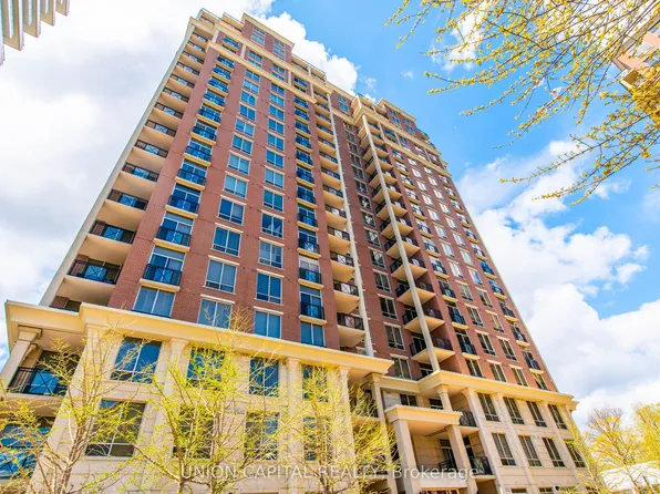 1101 Leslie St #806, Toronto, ON M3C 4G3