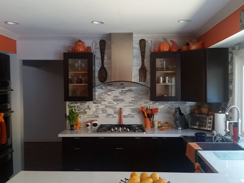 Remodeled Kitchen