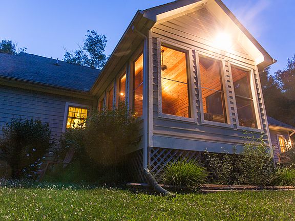Sun Porch Exterior