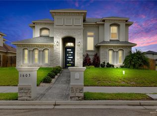 1603 Saint Claire Ave, Edinburg, TX 78539