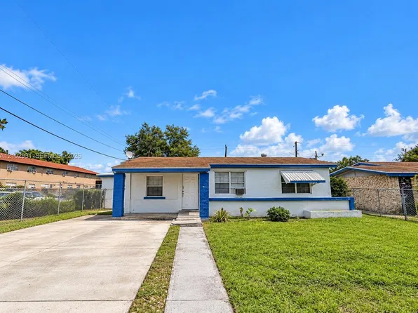 13387 Aswan Rd, Opa Locka, FL 33054