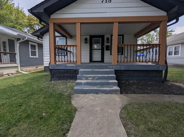 715 N Bosart Ave, Indianapolis, IN 46201