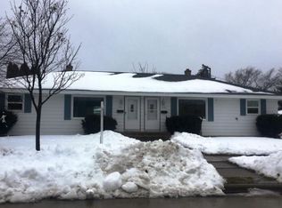 1802 E Amelia St, Appleton, WI 54911