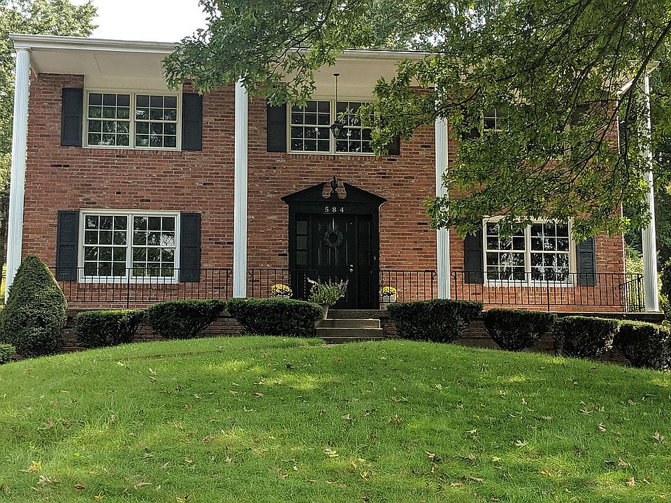 Welcome to 584 Harrogate Rd!
