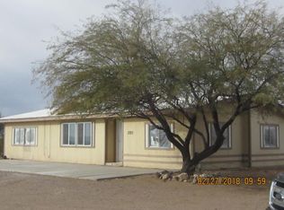 3757 N Eloy Rd, Golden Valley, AZ 86413