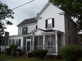 112 McGlohon St N, Ahoskie, NC 27910