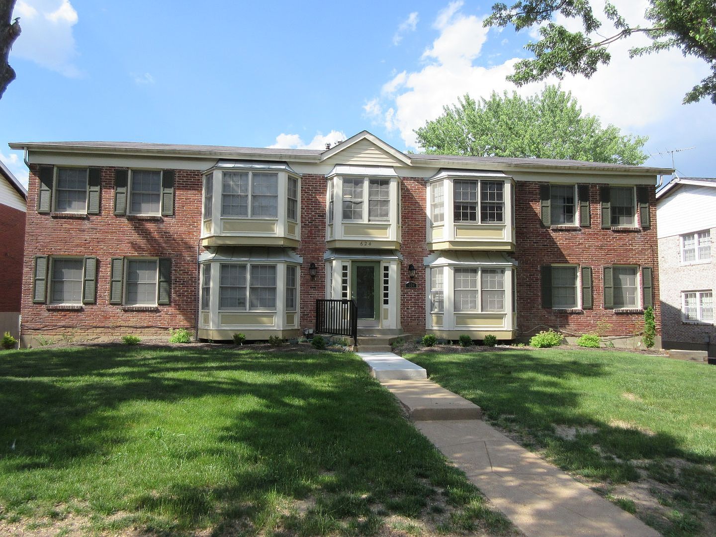 624 Broadmoor Dr APT C, Chesterfield, MO 63017 Zillow
