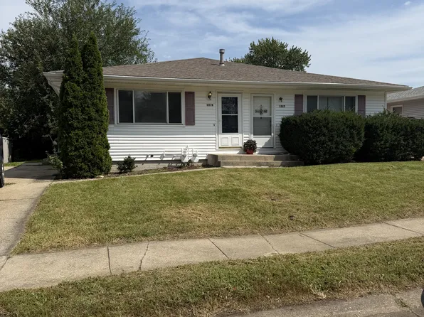 1319 N Blanchard St, Davenport, IA 52804