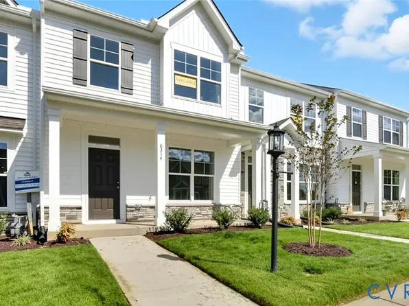 6260 Belay Dr, North Chesterfield, VA 23234