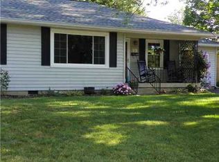 640 Poplar St, Plainfield, IN 46168