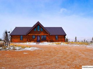 43 Bronco Rd, Laramie, WY 82070