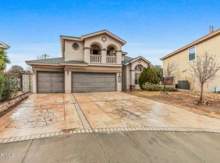 14021 Cliff Rose Ct, Horizon City, TX 79928