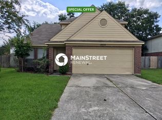 16115 Catbird Ct, Humble, TX 77396