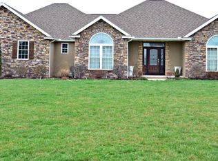 1528 Lighthouse Rdg, Marion, OH 43302