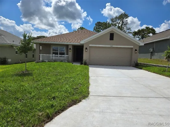 5045 N Triple Eagle Path, Beverly Hills, FL 34465