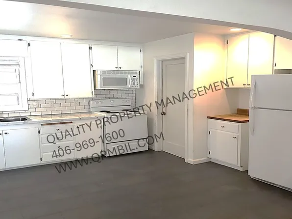 1202 Harvard - 1202 1/2 Harvard, 1202 Harvard Ave #1202, Billings, MT 59102