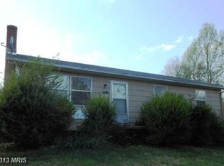 15620 Oakland Rd, Reva, VA 22735