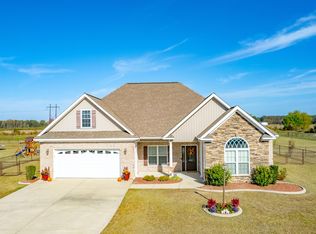 112 N Merganser Dr, Pikeville, NC 27863