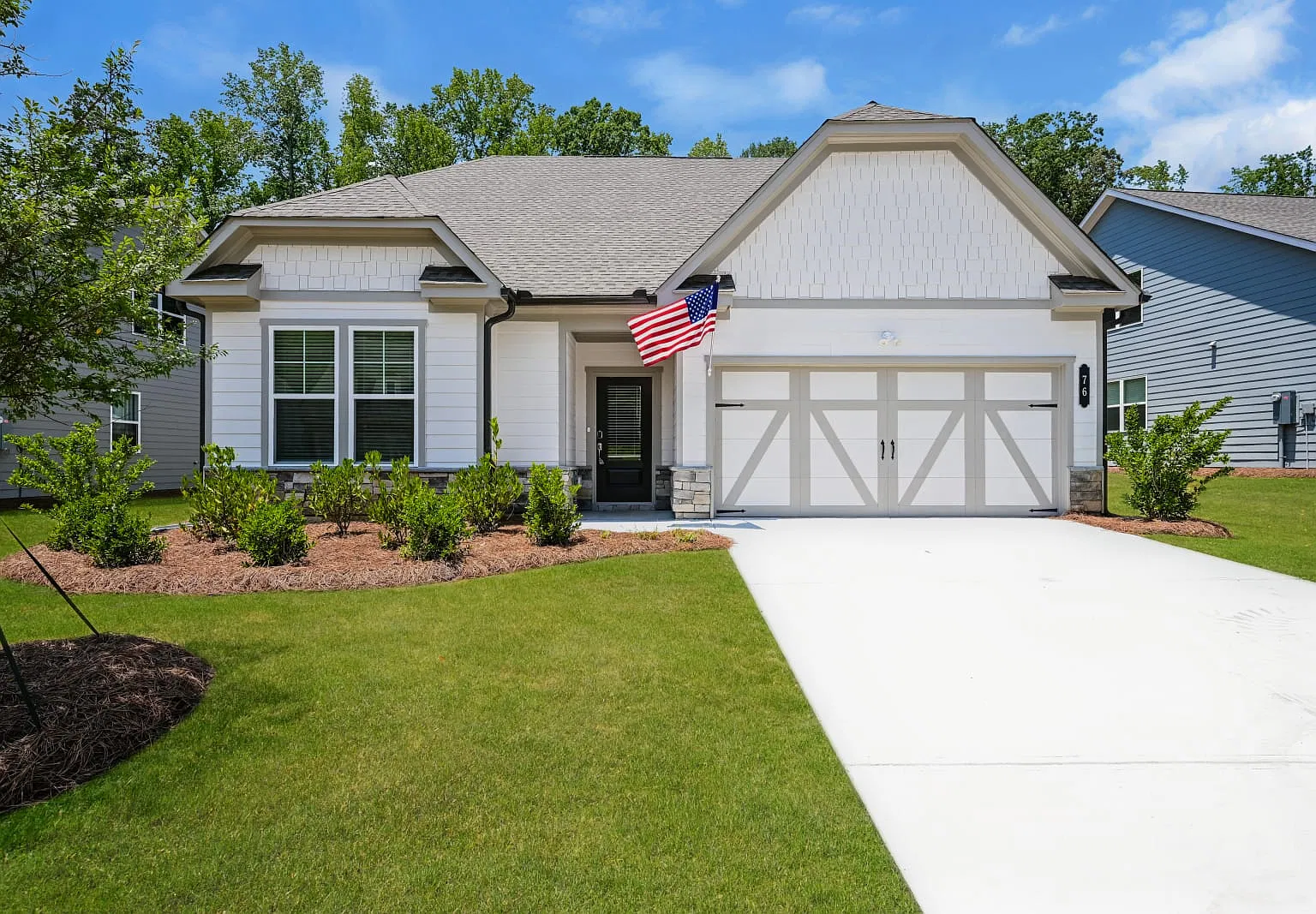 76 Mayhaw Point Sharpsburg GA — Photo 1
