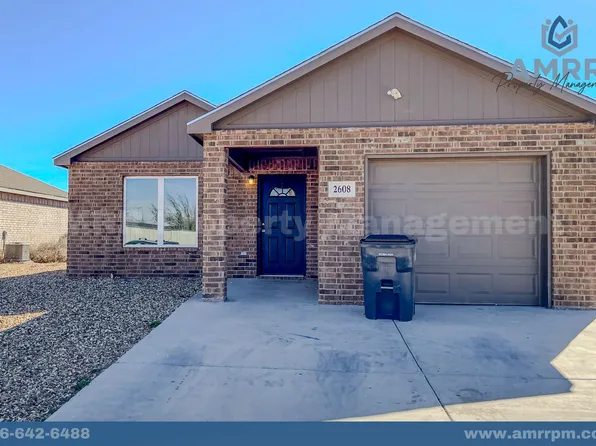 2608 N Avenue P, Lubbock, TX 79403