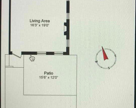 2nd image of 118 Waverly Pl APT 1B