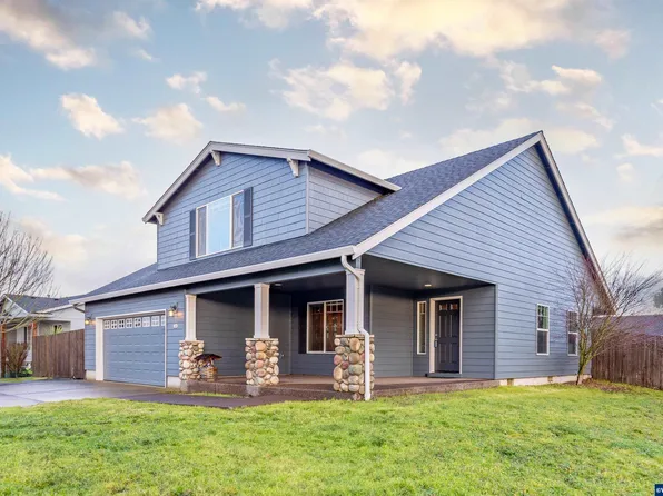 3321 Clearwater Dr NE, Albany, OR 97321