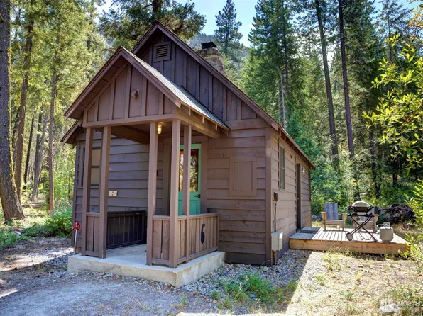 17798 A Hwy 20 #C-5, Mazama, WA 98833