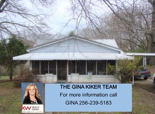3321 Stevens St, Anniston, AL 36201