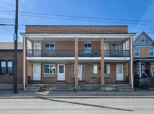 446 Waddell Ave #1/2, Clairton, PA