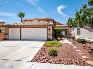 1811 Indian Rock Rd, North Las Vegas, NV 89031