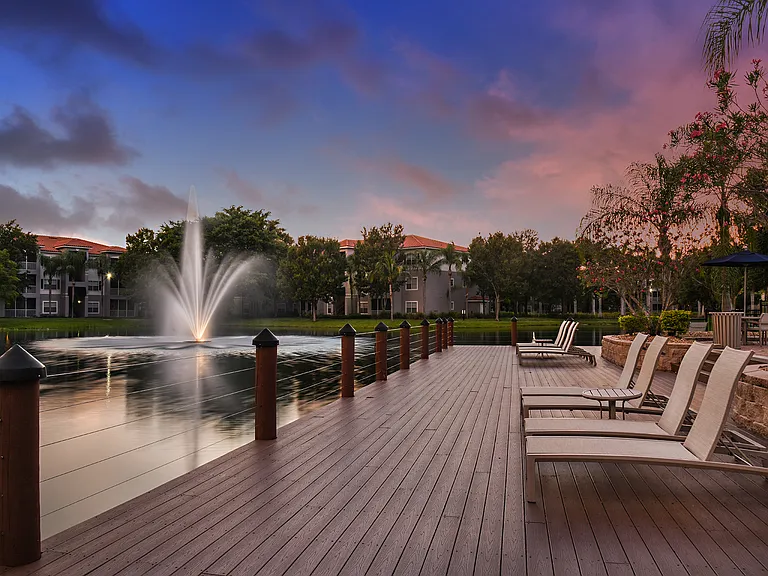 Gorgeous Water Views