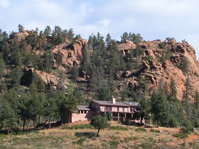 5815 Crystal Park Rd, Manitou Springs, CO, 80829