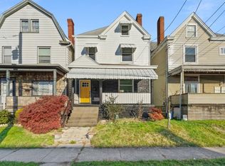96 Sampson Ave, Pittsburgh, PA 15205