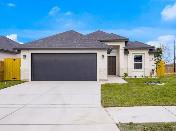 3517 E Alexa St, Edinburg, TX 78542