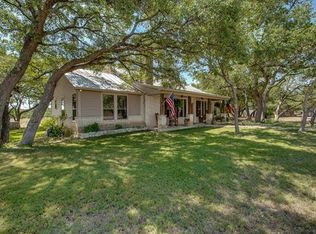 422 Berne Price Rd, Blanco, TX 78606