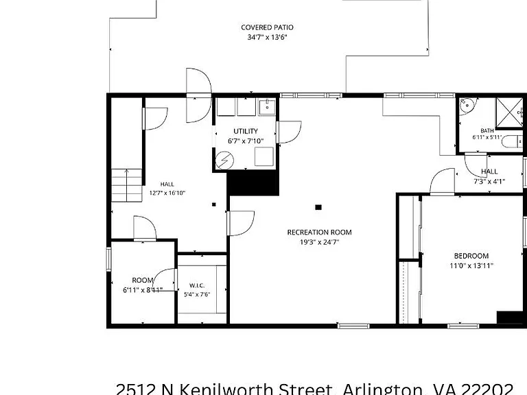 2512 N Kenilworth St — Photo 31