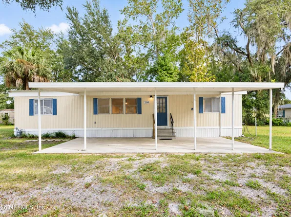 208 NAVAJO Street, Satsuma, FL 32189