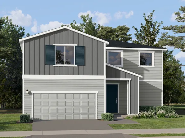 6701 286th St NW, Stanwood, WA 98292