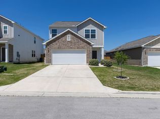 409 Line Of Fire Way, Jarrell, TX 76537