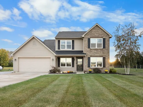 7268 N Thompson Trl, Monticello, IN 47960