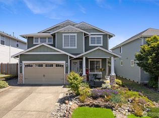 10118 Terra Glenn Street SE, Yelm, WA 98597
