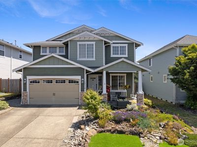10118 Terra Glenn Street SE, Yelm, WA, 98597