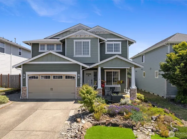 10118 Terra Glenn Street SE, Yelm, WA 98597