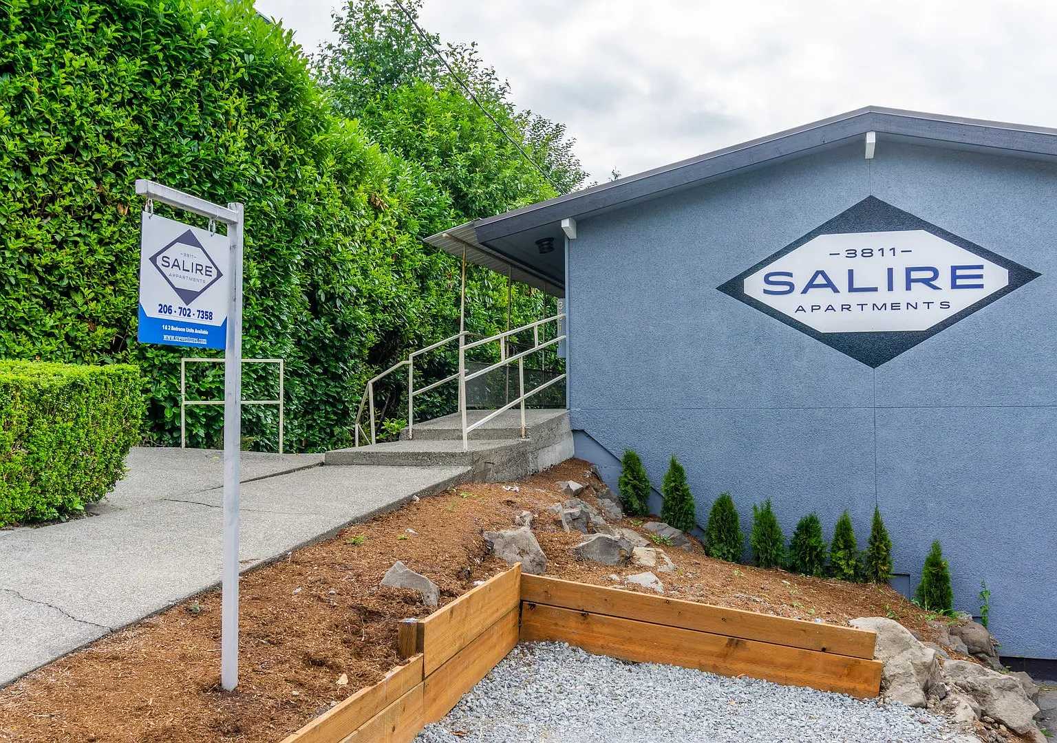 Salire Apartments — Photo 4